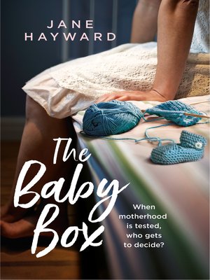 cover image of The Baby Box